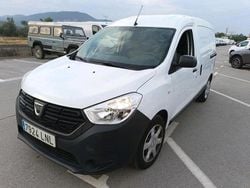 Blanco Usado 2021 Dacia Dokker Essentiel Van | 9980 € (Buen precio)