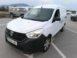 Blanco Usado 2021 Dacia Dokker Essentiel Van | 9980 € (Buen precio)