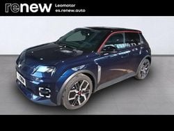 Azul Usado 2025 Renault R5 Techno Utilitario | 26.200 € (Precio justo)