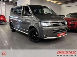Gris Usado 2013 VW Caravelle Monovolumen | 28.990 €