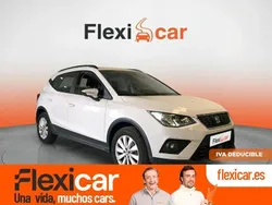 Blanco Usado 2020 Seat Arona Style SUV | 14.790 € (Precio justo)