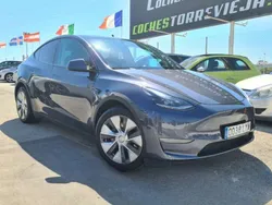 Negro Usado 2022 Tesla Model Y Performance SUV | 39.900 € (Buen precio)