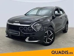 Negro Usado 2024 Kia Sportage SUV | 33.295 € (Buen precio)