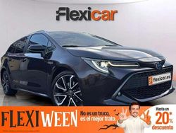 Burdeos Usado 2020 Toyota Corolla Sport Familiar | 20.970 € (Precio justo)