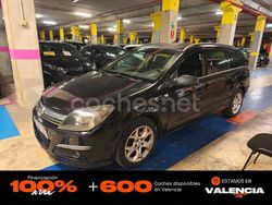 Negro Usado 2006 Opel Astra Enjoy Familiar | 2950 € (Un poco caro)
