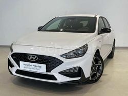 Blanco Usado 2024 Hyundai i30 N Line Berlina | 21.990 € (Un poco caro)