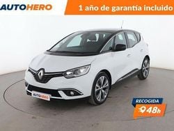 Blanco Usado 2017 Renault Scénic IV Zen Monovolumen | 12.199 € (Buen precio)