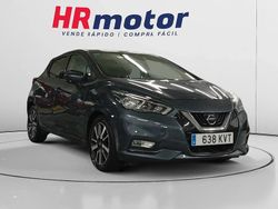 Usado 2017 Nissan Micra Tekna Utilitario | 10.990 € (Precio justo)