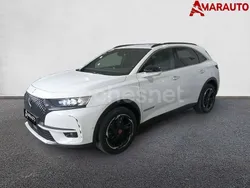 Blanco Usado 2020 DS Automobiles DS7 Crossback Performance SUV | 25.990 € (Precio justo)