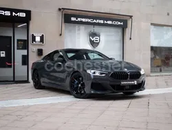 Gris / plata Usado 2018 BMW 840 Coupe | 67.500 € (Precio justo)