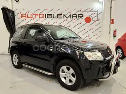 Negro Usado 2007 Suzuki Grand Vitara SUV | 9500 € (Caro)