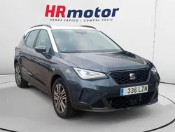Azul Usado 2022 Seat Arona Style SUV | 15.590 € (Precio justo)