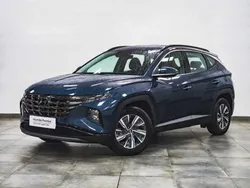 Dark teal Usado 2024 Hyundai Tucson SUV | 26.990 € (Precio justo)