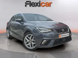 Gris Usado 2018 Seat Ibiza FR Berlina | 12.990 € (Super precio)