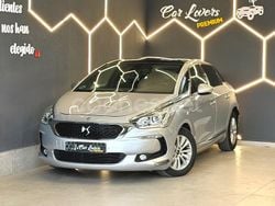 Beige Usado 2017 DS Automobiles DS5 Design Utilitario | 8000 € (Precio justo)
