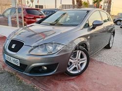 Gris / plata Usado 2011 Seat Leon Copa Berlina | 5950 € (Buen precio)
