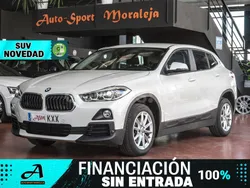 Blanco Usado 2019 BMW X2 Sport Line SUV | 22.400 € (Buen precio)