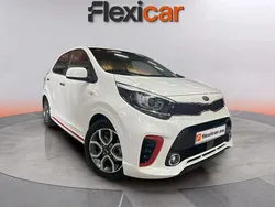 Blanco Usado 2020 Kia Picanto GT-Line Utilitario | 11.490 € (Precio justo)