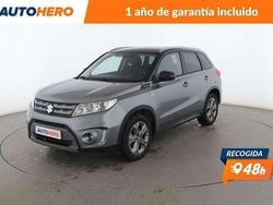Gris Usado 2018 Suzuki Vitara GL SUV | 14.499 € (Precio justo)
