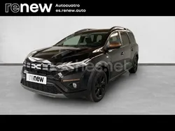 Negro Nuevo 2024 Dacia Jogger Extreme Familiar | 21.295 € (Precio justo)
