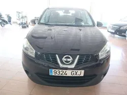 Negro Usado 2011 Nissan Qashqai Visia SUV | 7500 € (Buen precio)