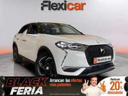 Blanco Usado 2021 DS Automobiles DS3 Crossback E-Tense Bastille SUV | 20.990 € (Caro)