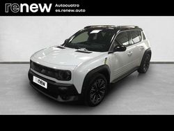 Blanco Nuevo 2025 Renault 4 E-Tech SUV | 35.700 €