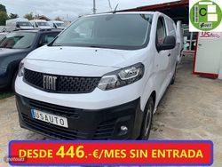 Blanco Usado 2023 Fiat Scudo Van | 18.595 € (Precio justo)