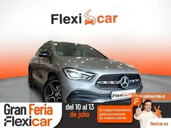Gris Usado 2020 Mercedes GLA200 SUV | 27.890 € (Buen precio)