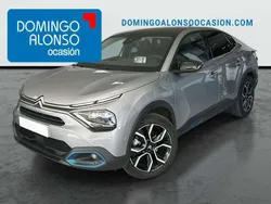 Gris Usado 2023 Citroën e-C4 Shine Berlina | 21.790 € (Buen precio)