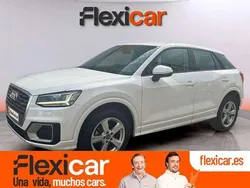 Blanco Usado 2019 Audi Q2 Sport SUV | 18.890 € (Precio justo)