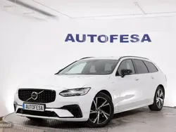 Blanco Usado 2021 Volvo V90 R-Design Familiar | 32.850 €