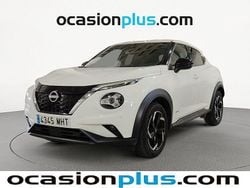 Blanco Usado 2023 Nissan Juke N-Connecta SUV | 18.410 € (Buen precio)