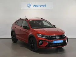 Rojo Nuevo 2024 VW Taigo R-line SUV | 28.990 € (Un poco caro)