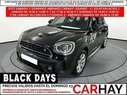 Negro Usado 2021 Mini Cooper S Countryman SUV | 20.990 € (Precio justo)