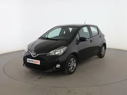 Negro Usado 2017 Toyota Yaris Active Berlina | 9899 € (Precio justo)