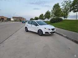 Blanco Usado 2010 Seat Ibiza Berlina | 4200 € (Precio justo)