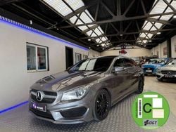 Gris Usado 2016 Mercedes CLA220 Berlina | 18.990 € (Buen precio)