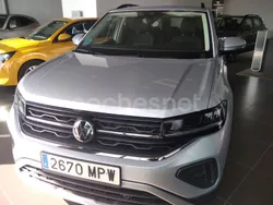 Gris / plata Usado 2024 VW T-Cross Life SUV | 23.375 € (Un poco caro)
