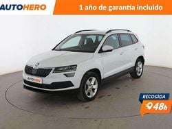 Blanco Usado 2018 Skoda Karoq Ambition SUV | 15.699 € (Precio justo)