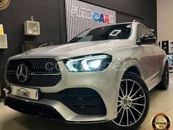 Gris / plata Usado 2021 Mercedes GLE300 SUV | 50.990 € (Precio justo)