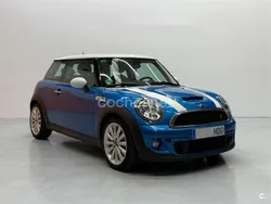 Azul Usado 2011 Mini Cooper S Utilitario | 12.900 € (Precio justo)