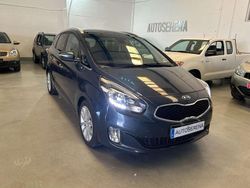 Azul Usado 2016 Kia Carens Monovolumen | 9900 € (Precio justo)