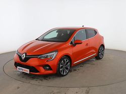 Naranja Usado 2019 Renault Clio IV Zen Utilitario | 15.299 € (Caro)