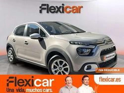 Gris Usado 2023 Citroën C3 PureTech Utilitario | 10.990 € (Precio justo)