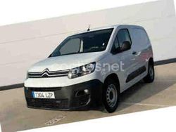 Blanco Usado 2014 Citroën Berlingo Tonic Monovolumen | 6720 € (Super precio)