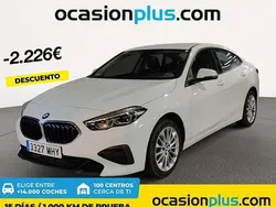 Gris Usado 2023 BMW 218 Coupe | 22.264 € (Super precio)