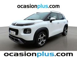 Blanco Usado 2018 Citroën C3 Aircross PureTech SUV | 10.319 € (Precio justo)