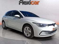 Blanco Usado 2020 VW Golf VIII Life Berlina | 16.990 € (Precio justo)