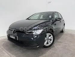 Gris / plata Usado 2021 VW Golf VIII Berlina | 20.990 € (Precio justo)